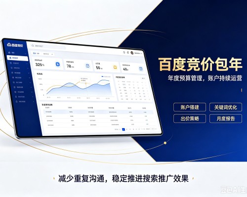 西陵百度竞价包年